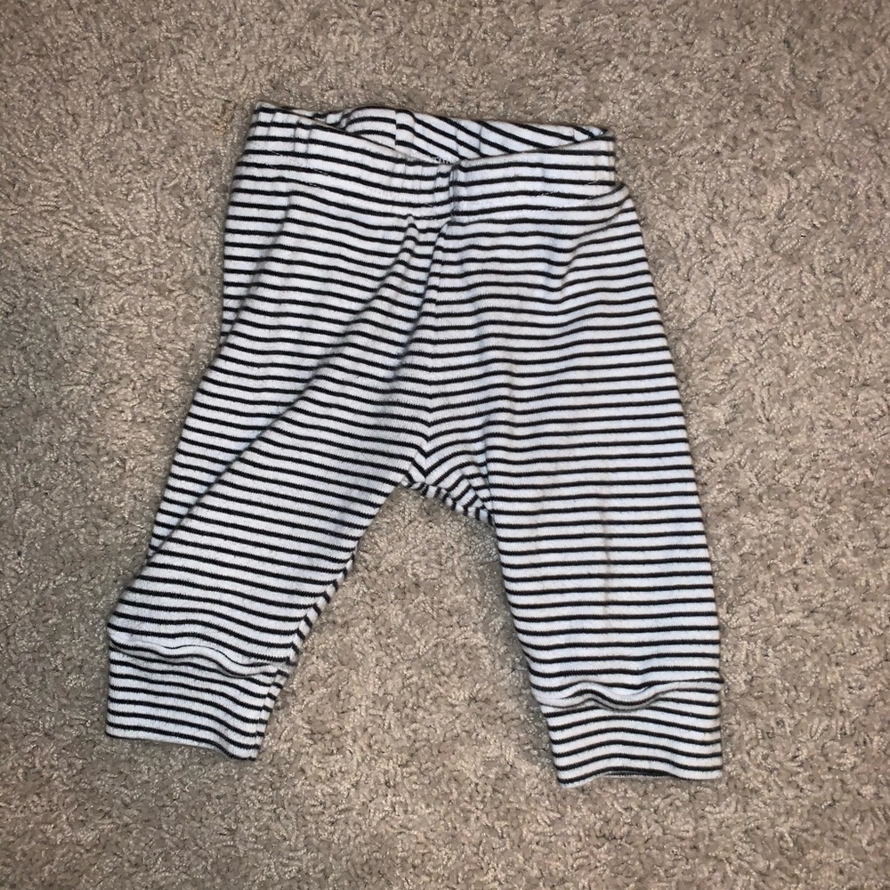 Baby pants